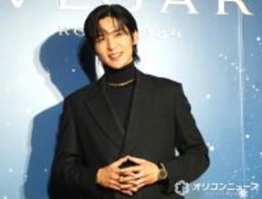 Snow Man目黒蓮、『ブルガリ』アンバサダーに就任「真の輝きを放てるような存在に」