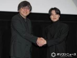 神木隆之介、『サマーウォーズ』上映イベントで16年ぶりの「よろしくお願いしまぁぁぁすっ!!」に大歓声