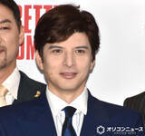 「城田優「天才訳詞家誕生」と自画自賛　ジェリー・ミッチェルから太鼓判押されて照れ」の画像1