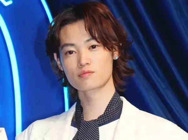 窪塚洋介の長男・愛流、父と2ショットで思い「彼になろうとは一回も思った事は無い」