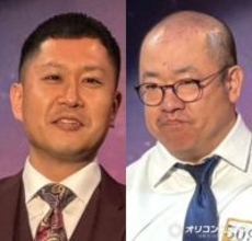 ルシファー吉岡＆渡辺銀次、『R-1』決勝で“同期”のライバル心バチバチ　銀次「ルシファーくんと呼べるようになりたい」