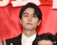 稲葉友、妻・藤田ニコルの第1子妊娠発表後初の公の場　『ゴールデンカムイ』で“ホクロ君”宇佐美役