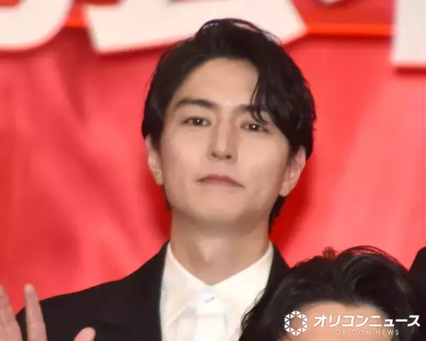 稲葉友、妻・藤田ニコルの第1子妊娠発表後初の公の場　『ゴールデンカムイ』で“ホクロ君”宇佐美役