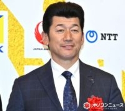 “ハマの番長”三浦大輔、息子とゴルフ満喫　親子の近影ショットに反響「かっこいい」「息子さん、かなりガタイ良くなりましたよね？」
