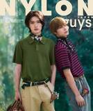 「山中柔太朗＆高松アロハ、刺激的なビジュアル披露　ダブルカバーで“究極のギャップ”」の画像1