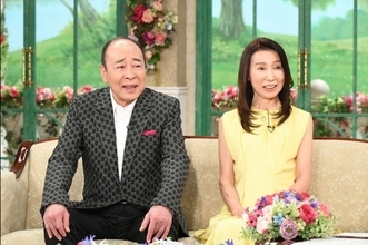 モト冬樹＆武東由美、熟年婚から15年　今では孫2人を溺愛　最近の夫婦生活を明かす