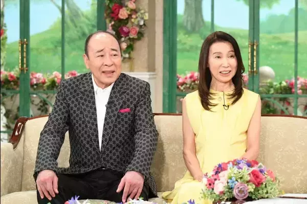 モト冬樹＆武東由美、熟年婚から15年　今では孫2人を溺愛　最近の夫婦生活を明かす