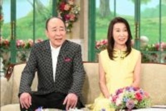 モト冬樹＆武東由美、熟年婚から15年　今では孫2人を溺愛　最近の夫婦生活を明かす
