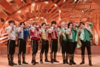 『テレビ×ミセス』M!LKと「好きすぎて滅！」SPコラボ　新企画で2組が“子ども化”