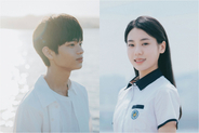 黒川想矢×キム・ジアン、日韓の海を越える青春ラブストーリー『3ミリの恋』公開決定