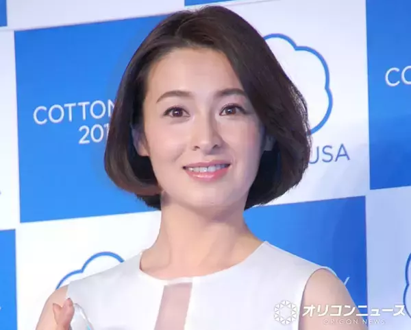 檀れい、“大人のクセ毛”楽しむ最新のヘアスタイル紹介　加齢を愛する姿勢に反響「素敵な歳の重ね方」「自然体でいい」