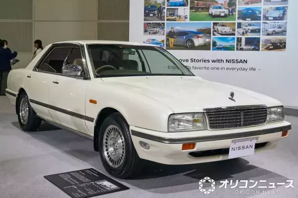 伊藤かずえ、35年乗り続ける愛車『シーマ』の“走行距離”公開　SNSから感嘆の声「大切に乗っている証明」「改めて、天晴れ」