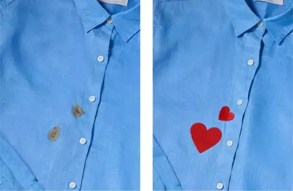 【きょうから】ユニクロ、穴やシミのある服の“刺繍リペア”キャンペーン10・17から実施