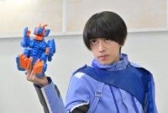 『仮面ライダーガッチャード ザ・フューチャー・デイブレイク』キャラ紹介　未来世界組に一体何が？