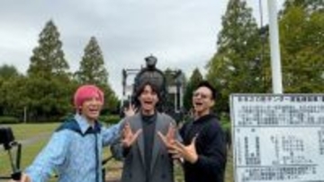 福士蒼汰、意外な友だち告白「畑が違うところでお互い嫉妬みたいなものがない」