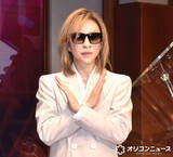 「YOSHIKI、まさかの朝型人間に　3度目の首の術後から「すごく早起きになりました」」の画像1