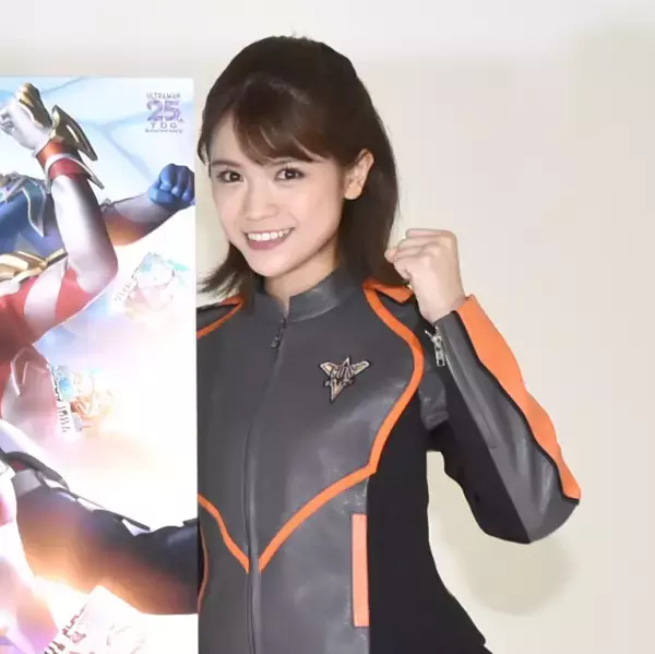 村山優香、昨年末で所属事務所を退所「円満退所いたしました」　『ウルトラマンデッカー』キリノ イチカ役で人気