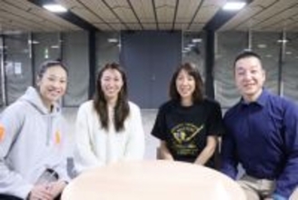 小谷実可子、チームメンバーと2025年を振り返る「今まで生きてきた中で一番幸せでした！」【連載14回目】