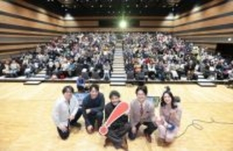 山口馬木也、『豊臣兄弟！』“柴田勝家”結髪秘話「電撃ネットワークの南部虎弾さんみたいに」