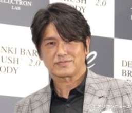 高橋克典、16歳息子が“夢の全国舞台に”　荒れたコースを滑り切った姿に感慨「真面目に練習して成長していることが何より嬉しい」