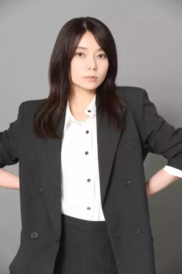 森カンナ、連ドラ単独初主演　超・刺激的で自由すぎる「50人の恋人がいる女刑事」を演じる