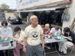 所ジョージ、timeleszに番組オリジナルソングをプレゼント　長寿番組の秘けつを教える