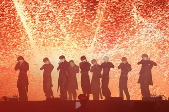 &TEAM、グローバルセールスでミリオン達成「本当に夢みたいです」　日本語、韓国語、英語、中国語で感謝