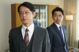 【ボーダレス】筒井道隆、移動捜査課に圧力かける官僚役で登場　“弟”井ノ原快彦とは「いつか一緒に仕事がしたかった」