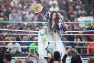 『情熱大陸』プロレスラーのイヨ・スカイを取材　「プロレス漬け」8年間…人生の転機迎え、これから進む道