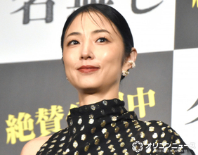 MEGUMI、芸名に悩み「いつまでやれば…」　佐藤二朗との“ラブシーン”「汚いと言われてうれしい」