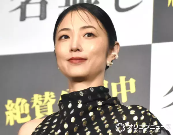 MEGUMI、芸名に悩み「いつまでやれば…」　佐藤二朗との“ラブシーン”「汚いと言われてうれしい」