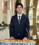 「TSSテレビ新広島、新人アナウンサー披露　大学までプロ野球選手目指した経歴…廣瀬蓮アナ」の画像1