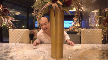 個人資産300億円超・西村誠司社長、衝撃の年収をサラリと明かす「嫌味なやつって言われる」　規格外の資産を公開