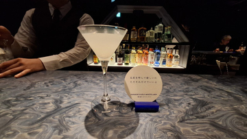 「バーは敷居が高い」を覆す　サントリーの体験型BAR、会期を3倍の約1ヵ月に拡大　歌詞で注文できるカクテルも登場