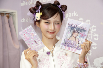 しなこ、学生時代や下積み時代を経てたどり着いた“かわいい”　体験や価値観をもとにセルフラブのヒント届ける