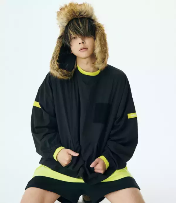 増田貴久、自身のブランドでセルフコーデ披露　『装苑』に中村嶺亜も初登場