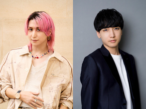 小林千晃、ラーメン二郎好き同士の佐久間大介とトーク弾む　『マテムり』ゲスト出演