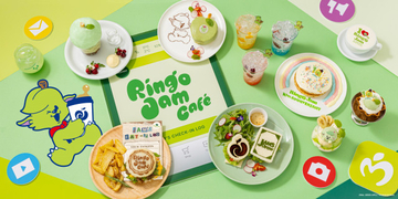 Mrs. GREEN APPLE、“テーマカフェ”6都市8会場で期間限定オープン　メニュー＆グッズや特典など【一覧】