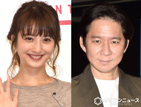 佐々木希、夫・渡部建と家族旅行の“おそろい”投稿に反響「旦那さんもLA観戦のインスタあげてたので…」