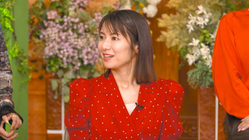 内山理名、ママ友は冨永愛「年齢も近いので」　意外にもリアルなママ友関係を明かす