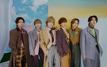 Kis-My-Ft2新曲「&Joy」CD発売前に11・12から先行配信　MVもプレミア公開