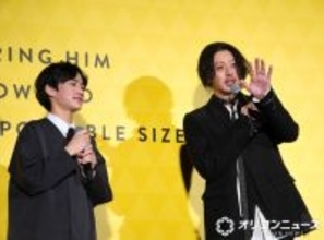 オダギリジョー、13歳・味元耀大にアドバイス「みんな尊敬して」