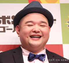 内山信二、愛娘2人“顔出し”ショット　長女の4歳誕生日を妻が報告「えー はやーい！」「可愛すぎます」