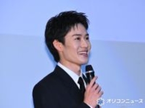 山時聡真、母との電話審査で主演に「異様なオーディションでした（笑）」