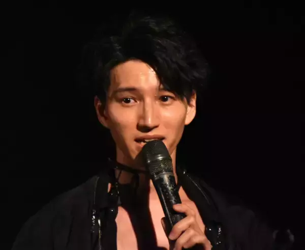 田口淳之介、SNSアカウント削除の理由を説明　“逮捕”疑惑にも言及「不祥事ではまったくありません」