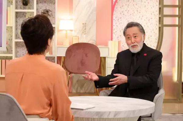 北大路欣也、俳優人生を支えてくれた3人の“伝説の男たち”を語る