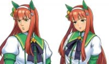 『ウマ娘』ビジュアル激変？ネット衝撃　『頭文字D』コラボでスぺ・スズカ・テイオーに「シュールすぎる」「本家より強そう」