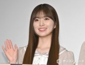 乃木坂46小川彩『時をかける少女』舞台化で主演決定に喜び「時をかけられるのが楽しみです！」