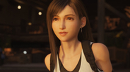 『FF7』ティファのデート映像公開でネット衝撃「2人のイチャイチャ」「この後はお楽しみに〜」