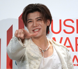 新浜レオン、“膝スラ”トーク炸裂も「きょうは歌手としての魅力をたくさん見せたい」